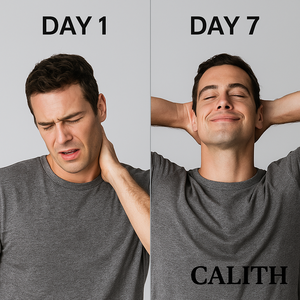 Calith DeepRelief Massager