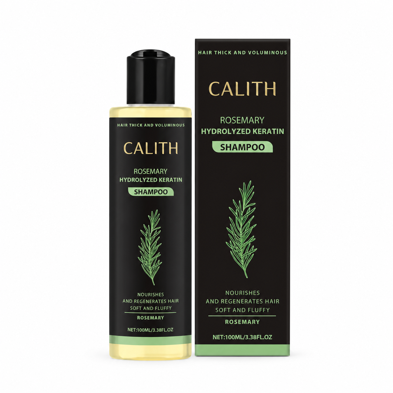 Scalp Volumising Shampoo