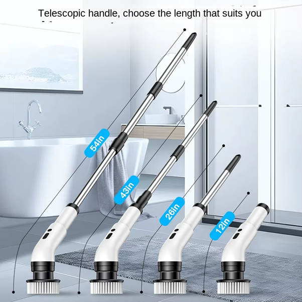 Deep Clean Scrubber Pro
