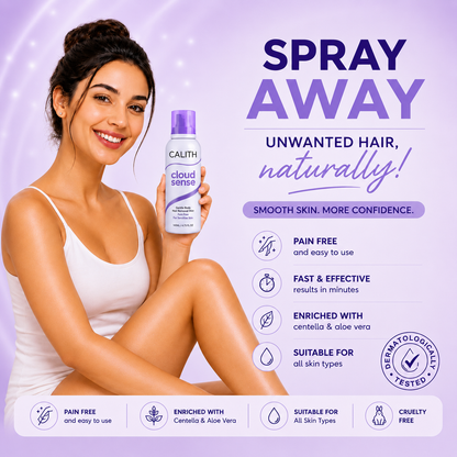 Hyaluronic Cloud Hair Removal Mist