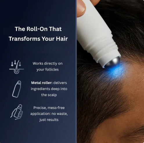 Hair Growth Roll on Serum