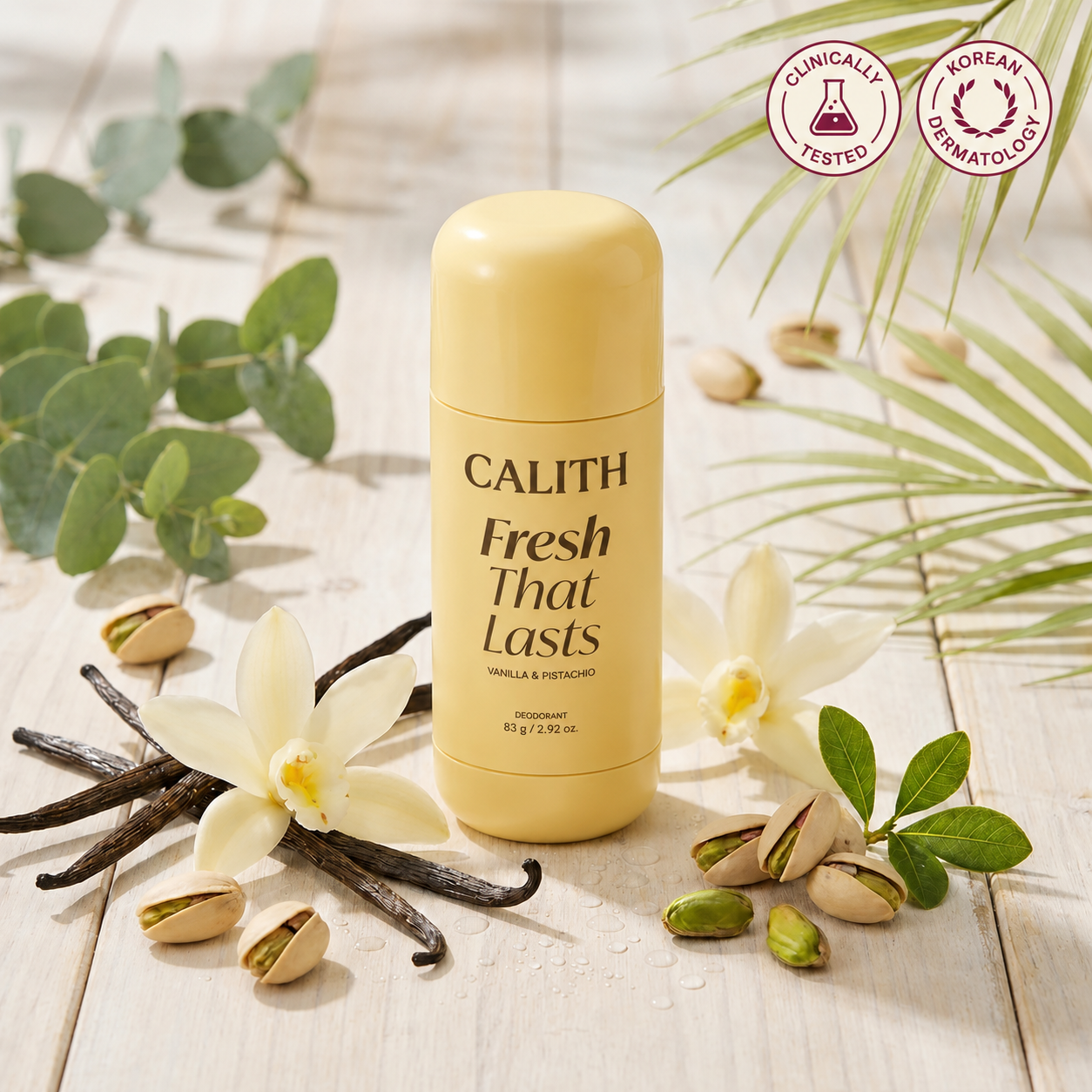 Kojic Glow Brightening Deodorant