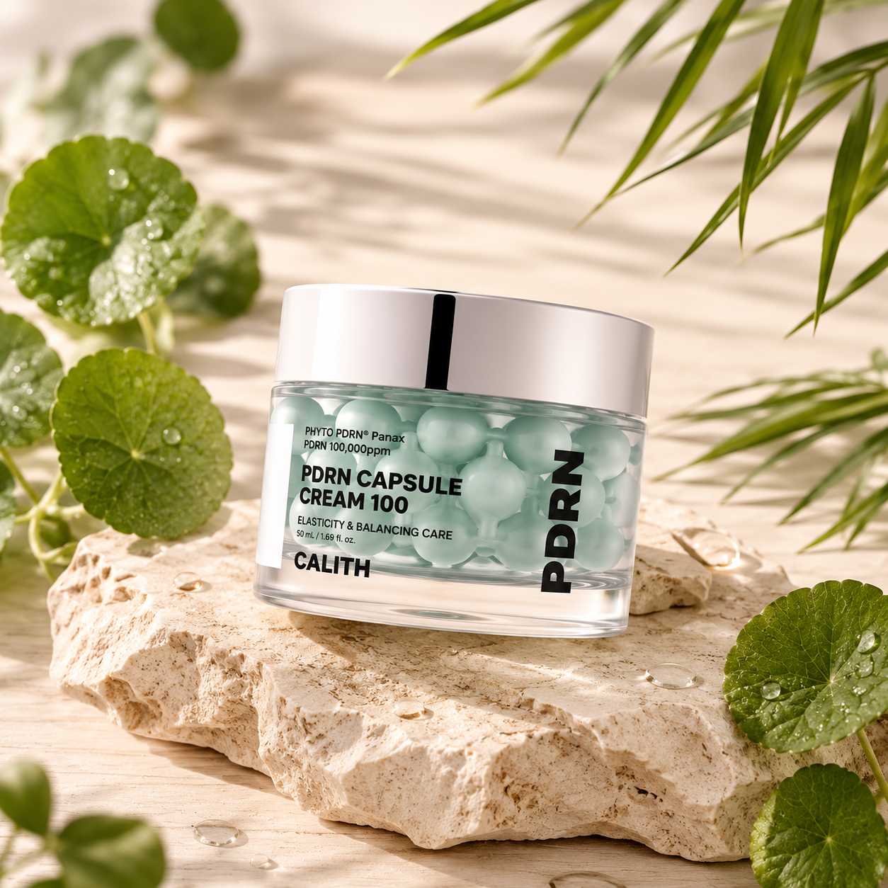 PDRN Plump Capsule Cream