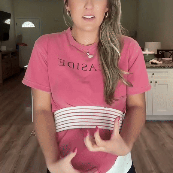 BumpEase Support Belt